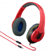 Spiderman – Over-Ear Ενσύρματα Ακουστικά για παιδιά – (Κόκκινο/Μπλε) SM-B36VM Spiderman – Over-Ear Ενσύρματα Ακουστικά για παιδιά – (Κόκκινο/Μπλε) SM-B36VM