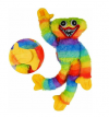 Poppy Playtime Huggy Wuggy βελούδινη κούκλα rAINBOW 40cm