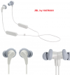 Handsfree JBL Endurance Run2  Off White wireless