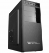 ALCATROZ PC CASE FUTURA BLACK 3000 WITH PSU 450W