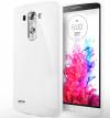 LG G3 D855 - Silicone TPU Gel Case White (OEM)