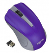 Approx Ποντίκι APPWMLITEP 2.4Ghz ασύρματο Purple 14377