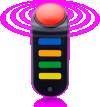 PS3/PS2 ΑΣΥΡΜΑΤΟ WIRELESS BUZZER PS3/PS2 ΑΣΥΡΜΑΤΟ WIRELESS BUZZER