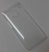 Hard Back Cover Case for HTC One M7 Clear (Ancus)