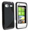 TPU Gel Case S-LIne for HTC Radar Black (OEM)