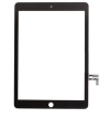 iPad Air Digitizer Touchscreen in Black
