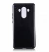 Huawei Mate 10 Pro Senso Flex Silicone Back Cover Case Black