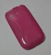 Θήκη TPU Gel X-Line για Samsung Galaxy Pocket S5300 / Plus S5301 Ρόζ (OEM) Θήκη TPU Gel X-Line για Samsung Galaxy Pocket S5300 / Plus S5301 Ρόζ (OEM)
