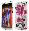 Sony Xperia Arc S / X12 - Θήκη TPU GEl Λευκή Με Μώβ Λουλούδια (ΟΕΜ) Sony Xperia Arc S / X12 - Θήκη TPU GEl Λευκή Με Μώβ Λουλούδια (ΟΕΜ)