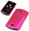 Samsung Monte S5620 Plastic Cover Case - Magenta