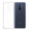 Θήκη TPU Gel για Xiaomi Pocophone F1 ΔΙΑΦΑΝΟ (ΟΕΜ) Θήκη TPU Gel για Xiaomi Pocophone F1 ΔΙΑΦΑΝΟ (ΟΕΜ)