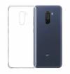 TPU Gel Case for Xiaomi Pocophone F1 Transparent (OEM)