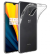 Θήκη Σιλικόνης Ultra-Thin TPu Gel για OnePlus 7 Διάφανο (oem)