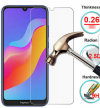   Honor 8A Tempered Glass 9H AntiCrash / Antifingerprint (oem)