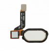 Home Button Flex Cable OnePlus 1+ 3T A3000 in white (ΟΕΜ)