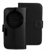 Samsung Galaxy K Zoom C1158 - Θήκη πορτοφολι μαυρη με εσωτερικες τσεπες (ΟΕΜ)