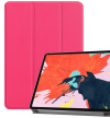 Θήκη Book με πίσω κάλυμμα σιλικόνης για IPad pro 11 ροζ (ΟΕΜ) Θήκη Book με πίσω κάλυμμα σιλικόνης για IPad pro 11 ροζ (ΟΕΜ)