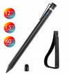 AWAVO High-Sensitivity Active Stylus Pens for Touch Screens with 5 Mins auto-Off Rechargeable