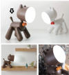 Allocacoc Waggy PuppyLamp Janpim - Επιτραπέζιο Φωτάκι με Διακόπτη - Brown (DH0272BN/PUPYLP) Allocacoc Waggy PuppyLamp Janpim - Επιτραπέζιο Φωτάκι με Διακόπτη - Brown (DH0272BN/PUPYLP)