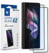 Whitestone Dome EZ Galaxy Z Fold 3 Προστατευτικο τζαμι μαυρο - 2 τμχ Whitestone Dome EZ Galaxy Z Fold 3 Προστατευτικο τζαμι μαυρο - 2 τμχ