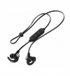 Celebrat A7 In-ear Bluetooth Handsfree Ακουστικά με Αντοχή στον Ιδρώτα Μαύρα