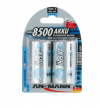 Μπαταρία Επαναφορτιζόμενη Ansmann D NM 1.2V/8500mAh 1x2