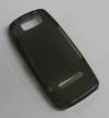 TPU Gel Case S-Line for Nokia Asha 305 / 306 Grey (ΟΕΜ)