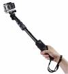 YUNTENG Selfie Monopod Extendable Handheld Pole with Shutter YT-1288