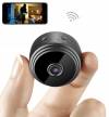 Mini Spy Camera WiFi Hidden Camera AOBO HC005 Wireless HD 1080P Indoor Home Small Spy