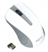 Approx Ποντίκι APPWMLITEW 2.4Ghz ασύρματο White 14375 Approx Ποντίκι APPWMLITEW 2.4Ghz ασύρματο White 14375