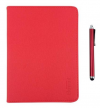 Element+Pen TAB-80R Foldable Leather Case + Pen for tablet 8 " Red Element+Pen TAB-80R Foldable Leather Case + Pen for tablet 8 " Red