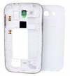 Samsung Galaxy Grand Neo i9060,Galaxy Grand Lite T9060 Rear Housing in White Samsung Galaxy Grand Neo i9060,Galaxy Grand Lite T9060 Rear Housing in White