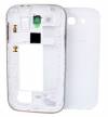 Samsung Galaxy Grand Neo i9060,Galaxy Grand Lite T9060 Rear Housing in White