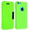 iPhone 5/5S - Δερμάτινη Θήκη Πορτοφόλι Με μαγνητικό Φλιπ Πράσινο (ΟΕΜ) iPhone 5/5S - Δερμάτινη Θήκη Πορτοφόλι Με μαγνητικό Φλιπ Πράσινο (ΟΕΜ)