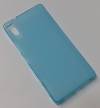 Lenovo Vibe Shot Z90 - Tpu-Gel Case Light Blue (OEM)