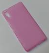 Lenovo Vibe Shot Z90 - Tpu-Gel Case Pink (OEM)