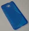 Microsoft Lumia 650 - TPU Gel Case S-Line Blue (OEM)