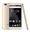 OUKITEL Smartphone U22, 5.5" HD, 2GB/16GB, 4 Cameras, Gold