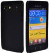 Samsung Galaxy S I9070 Advance Θήκη Πλαστικό Πίσω Κάλυμμα Μαύρο Samsung Galaxy S I9070 Advance Θήκη Πλαστικό Πίσω Κάλυμμα Μαύρο