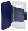 Θήκη Book Ancus Classic για Samsung i8262D Galaxy Core Duos Μπλέ (Ancus) Θήκη Book Ancus Classic για Samsung i8262D Galaxy Core Duos Μπλέ (Ancus)