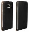 Samsung Galaxy Note 5 - Δερμάτινη Θήκη Flip Slim Μαύρο (OEM) Samsung Galaxy Note 5 - Δερμάτινη Θήκη Flip Slim Μαύρο (OEM)