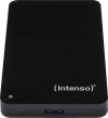 Intenso Memory Case USB 3.0 Εξωτερικός HDD 2TB 2.5" Μαύρο