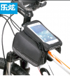 12813 waterproof mtb bike bag bicycle accessories cycling bag bycicle pannier for 5.7 inch phone