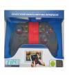 Android Gamepad 7 in 1 Bluetooth Ασύρματο Χειριστήριο Παιχνιδιών για PC Windows / Android & Apple iOS iPhone / iPad Κινητά & Tablet Με φορητή βάση στήριξης Κινητών (oem)