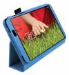 Leather Stand Case for Lg G Pad 8.3 V500 Light Blue (OEM)