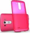 LG G3 D855 - Silicone TPU Gel Case Magenta (OEM)