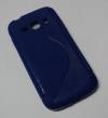 TPU Gel Case S-Line for Samsung Galaxy Ace 3 S7270 Blue (OEM)