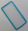 Samsung Galaxy Grand Prime SM-G530F - Tpu Gel Case Hybrid Clear Blue (OEM)