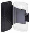 Θήκη Book Ancus Classic για Samsung i8262D Galaxy Core Duos Μαύρη (Ancus) Θήκη Book Ancus Classic για Samsung i8262D Galaxy Core Duos Μαύρη (Ancus)
