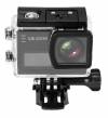 SJCAM SJ6 Legend Action Camera 4K WiFi - Αδιάβροχη Κάμερα για Αθλητικές Δραστηριότητες 2 ιντσών Οθόνη Μαύρο